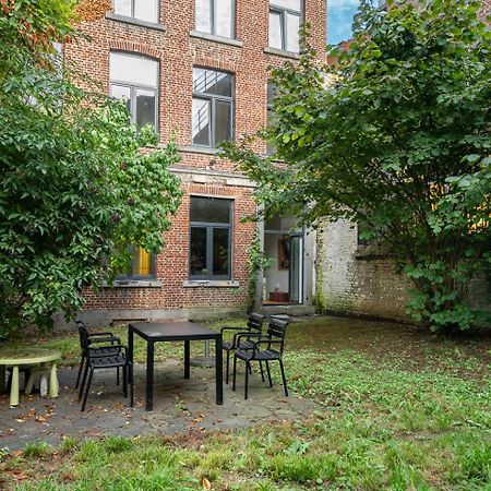 Maison 4 Chambres Avec Jardin Λιέγη Εξωτερικό φωτογραφία