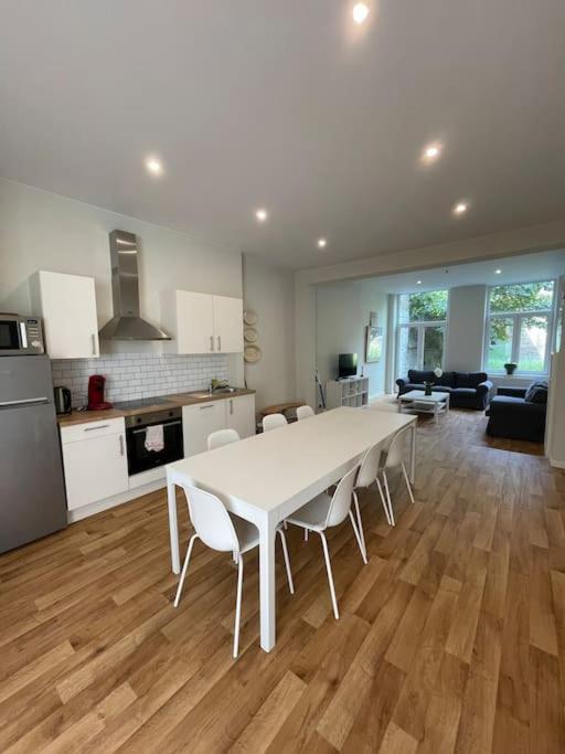 Maison 4 Chambres Avec Jardin Λιέγη Εξωτερικό φωτογραφία
