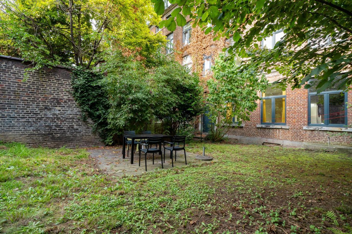 Maison 4 Chambres Avec Jardin Λιέγη Εξωτερικό φωτογραφία