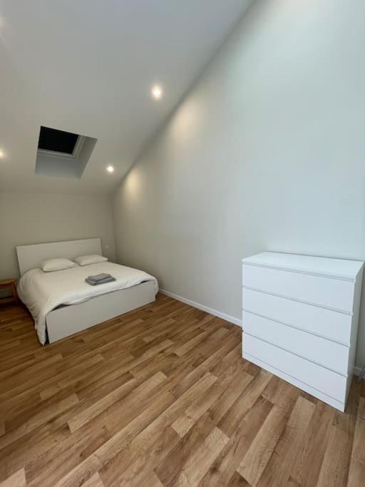 Maison 4 Chambres Avec Jardin Λιέγη Εξωτερικό φωτογραφία