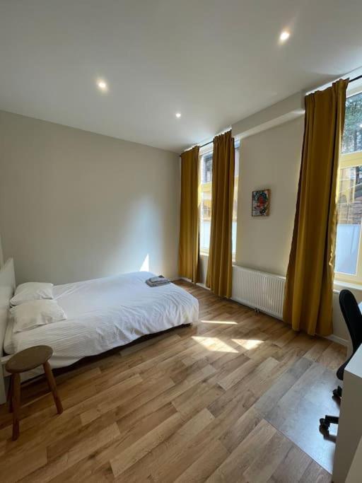 Maison 4 Chambres Avec Jardin Λιέγη Εξωτερικό φωτογραφία