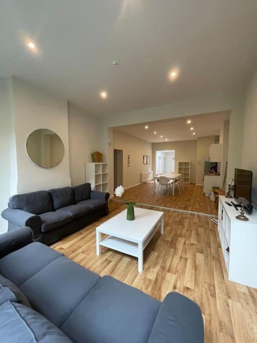 Maison 4 Chambres Avec Jardin Λιέγη Εξωτερικό φωτογραφία