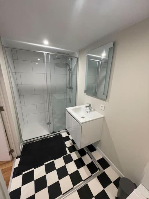 Maison 4 Chambres Avec Jardin Λιέγη Εξωτερικό φωτογραφία