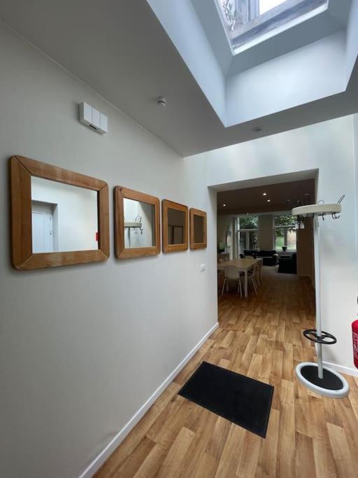 Maison 4 Chambres Avec Jardin Λιέγη Εξωτερικό φωτογραφία