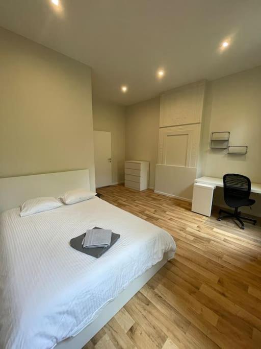 Maison 4 Chambres Avec Jardin Λιέγη Εξωτερικό φωτογραφία